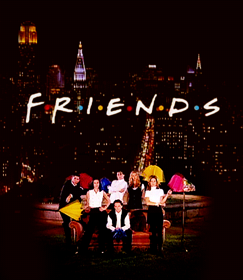 Seberapa Baik Anda Mengenal serial "Friends"? *KERAS*