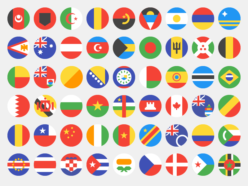 Tes: Negara mana yang paling cocok dengan kepribadian Anda?