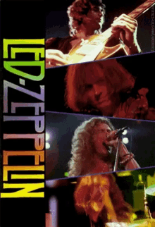 Kuis Led Zeppelin: Seberapa banyak yang kamu tahu tentang band rock legendaris ini?