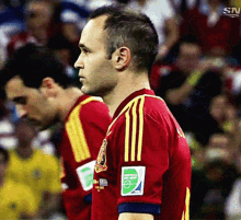 Kuis tentang Andres Iniesta: Seberapa banyak yang kamu tahu tentang jenius sepak bola Spanyol?