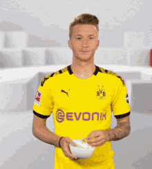 Kuis tentang Marco Reus: Seberapa banyak yang kamu tahu tentang pemain Borussia Dortmund?
