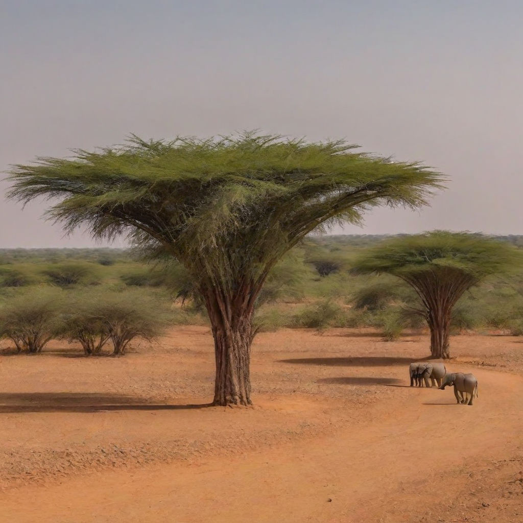 Kuis tentang Chad: Seberapa banyak yang kamu tahu tentang negara Afrika ini?