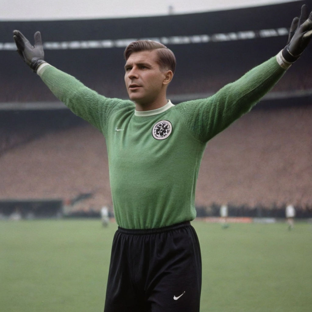 Kuis Lev Yashin: Seberapa banyak yang kamu tahu tentang kiper legendaris Uni Soviet?